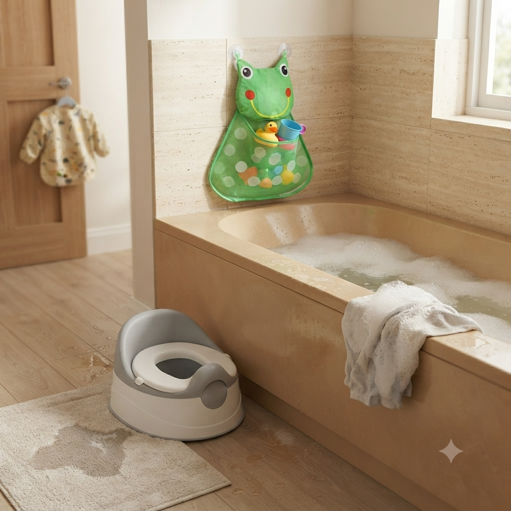 Bath Toy Organiser